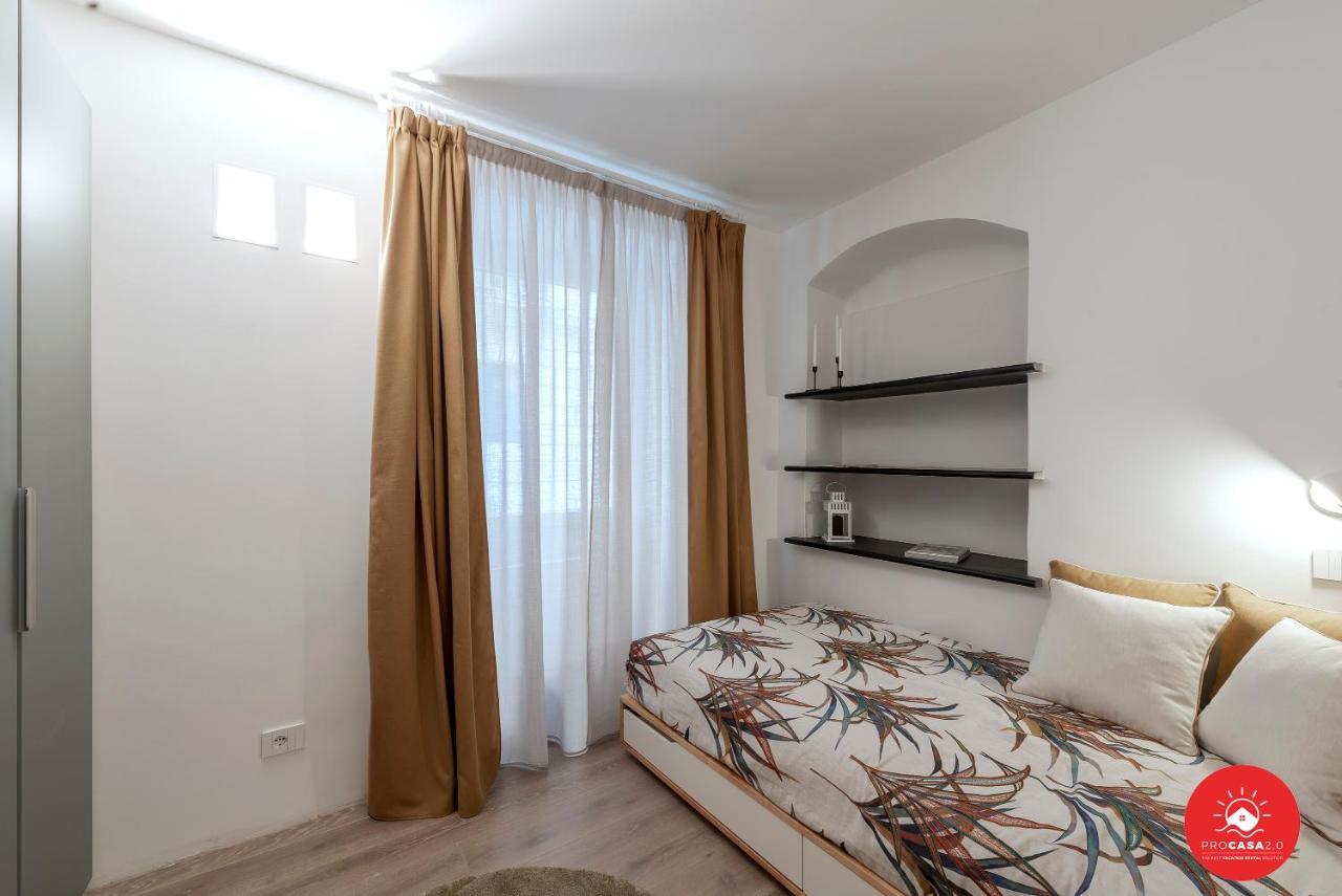 Wild Zagara Garden View Apartment La Spezia Bagian luar foto