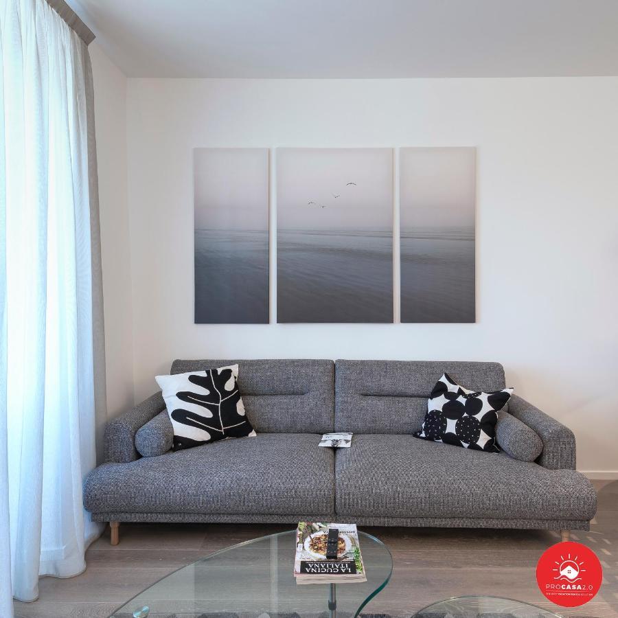 Wild Zagara Garden View Apartment La Spezia Bagian luar foto