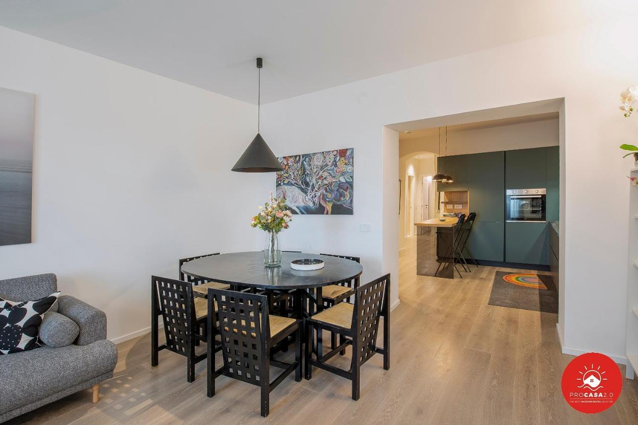 Wild Zagara Garden View Apartment La Spezia Bagian luar foto